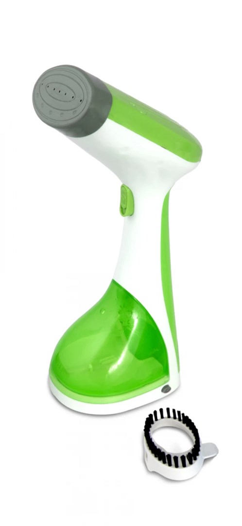 Esperanza EHI008 garment steamer Handheld garment steamer 0.22 L 1400 W Green, White Esperanza EHI008 garment steamer Handheld garment steamer 0.22 L 1400 W Green, White