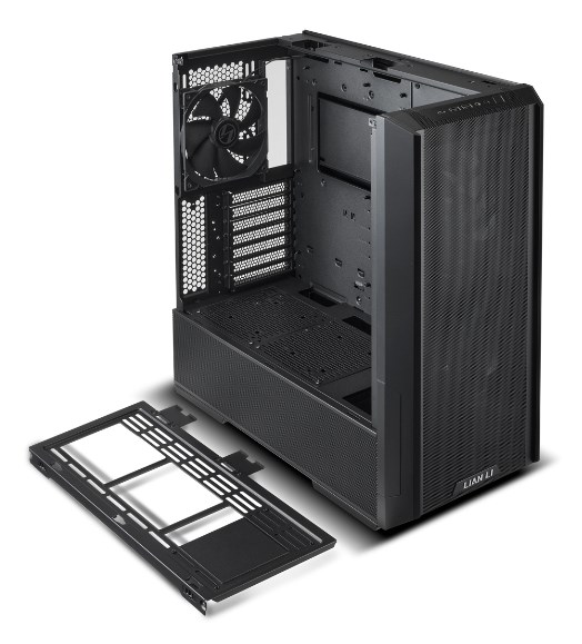 Lian Li LANCOOL 216 E-ATX Case, Midi-Tower - black Lian Li LANCOOL 216 E-ATX Case, Midi-Tower - black