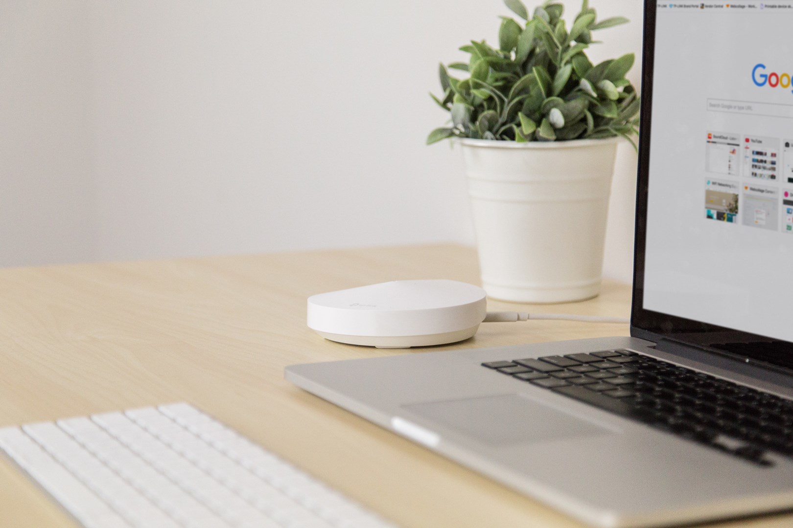 TP-Link AC1300 Deco Whole Home Mesh Wi-Fi System TP-Link AC1300 Deco Whole Home Mesh Wi-Fi System