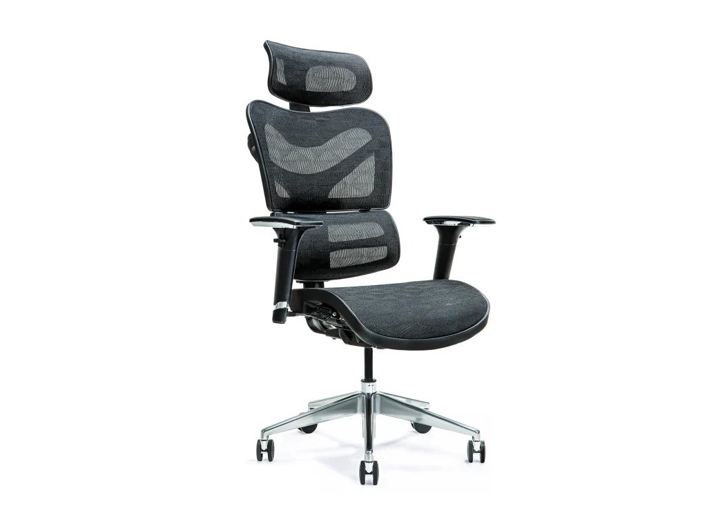 Ergonomic office chair ERGO 600 black Ergonomic office chair ERGO 600 black