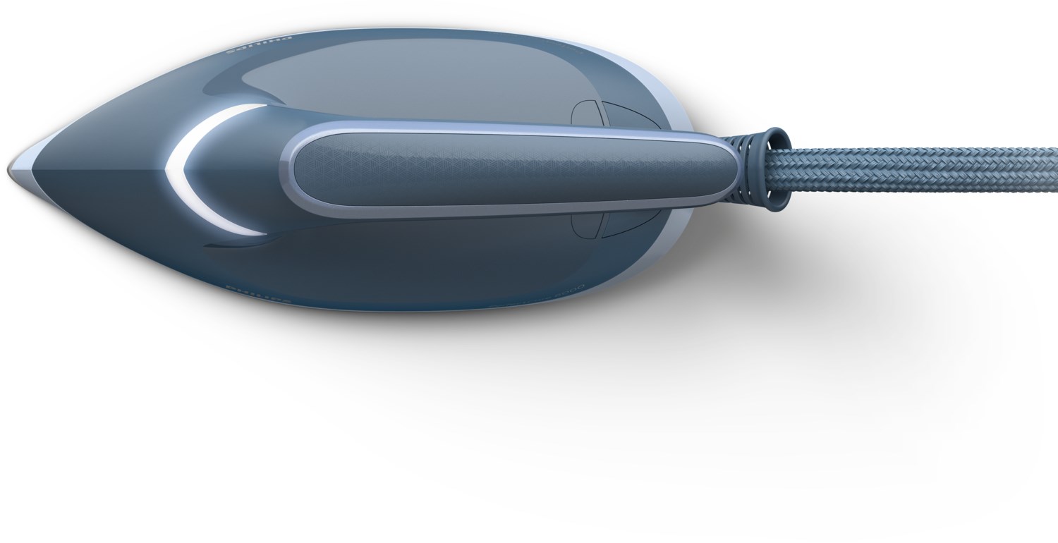 Philips 6000 series PSG6042/20 steam ironing station 2400 W 1.8 L SteamGlide Advanced Blue Philips 6000 series PSG6042/20 steam ironing station 2400 W 1.8 L SteamGlide Advanced Blue