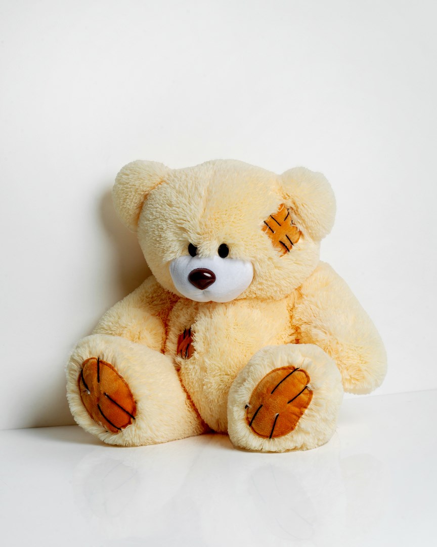 TEDDY bear 60 cm cream TEDDY bear 60 cm cream