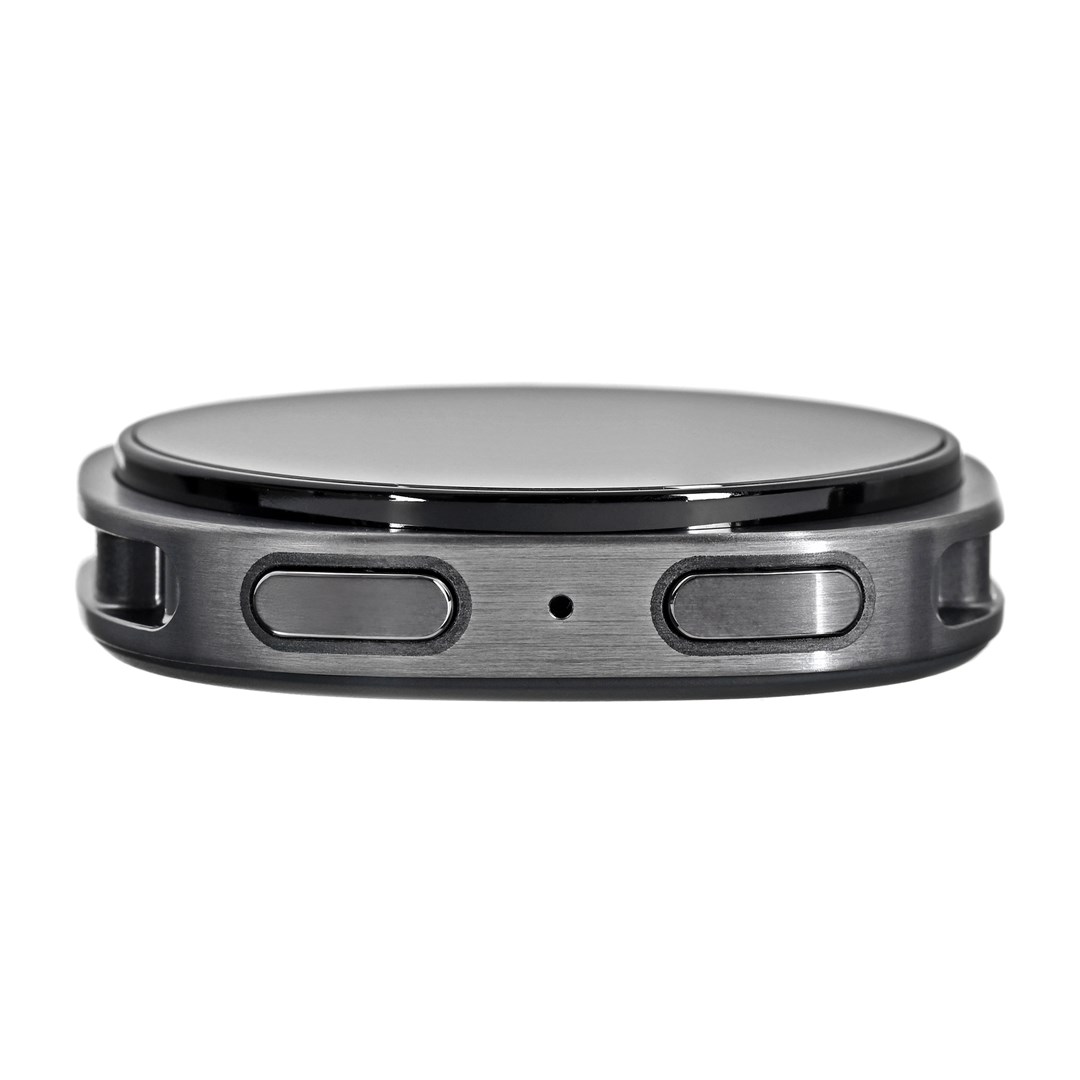 Samsung Galaxy Watch 8 3.3 cm (1.3") AMOLED 40 mm Digital 438 x 438 pixels Touchscreen Graphite Wi-Fi GPS (satellite) Samsung Galaxy Watch 8 3.3 cm (1.3") AMOLED 40 mm Digital 438 x 438 pixels Touchscreen Graphite Wi-Fi GPS (satellite)