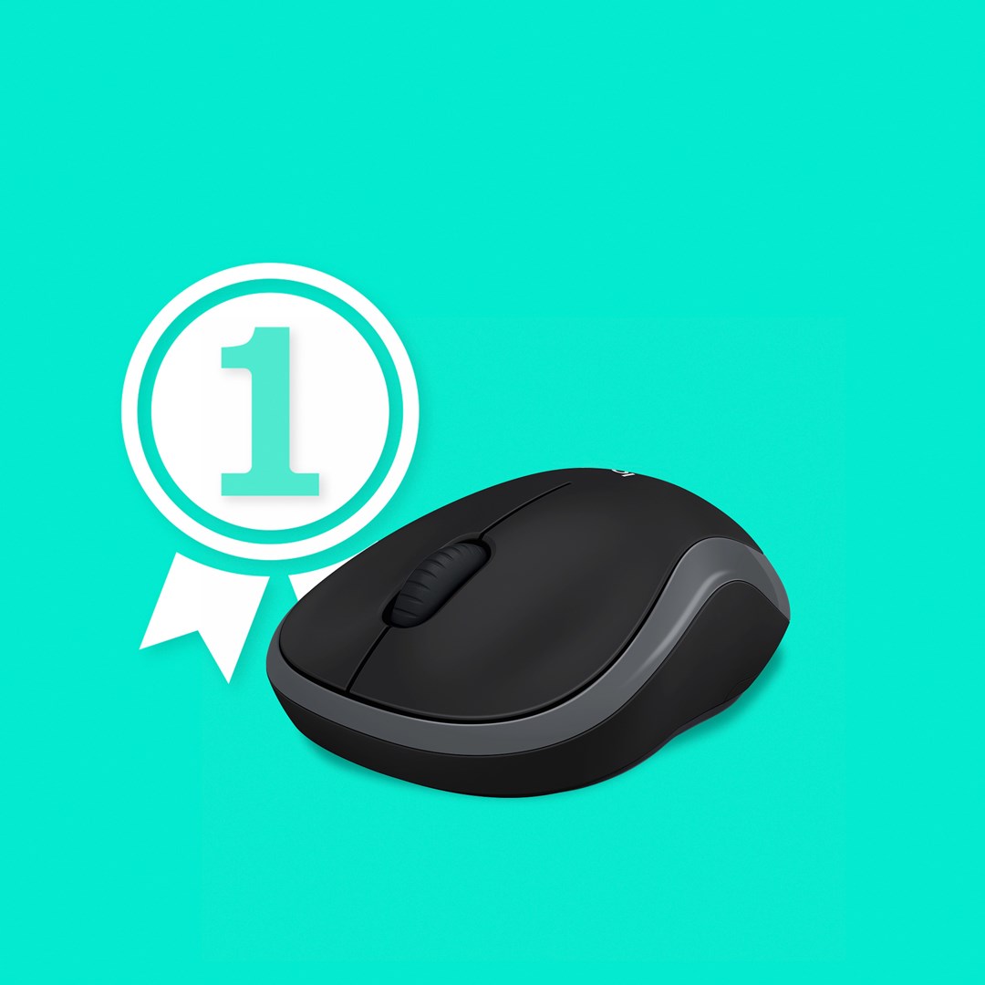 Logitech M185 mouse RF Wireless Optical. Logitech M185 mouse RF Wireless Optical.