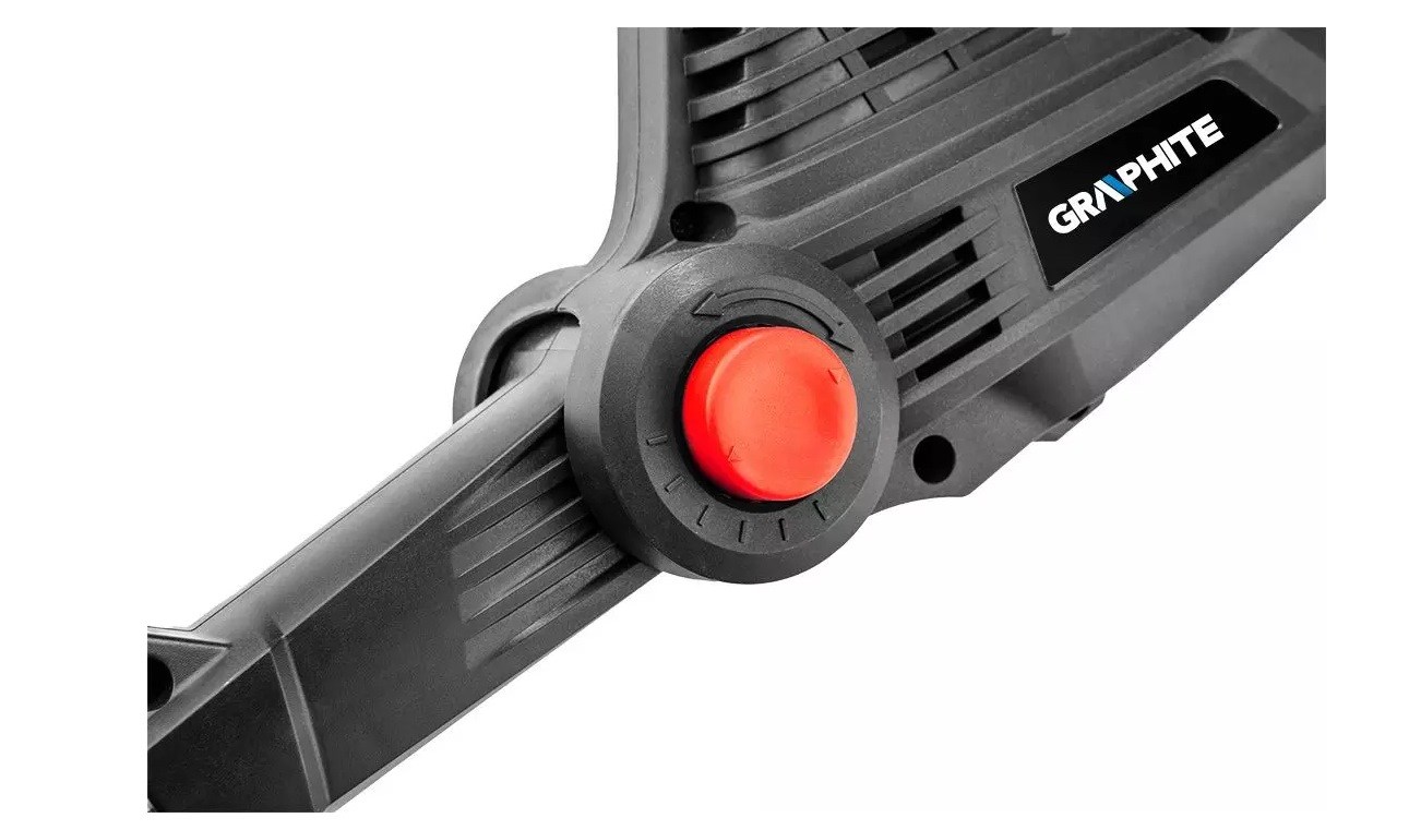 Graphite 2-in-1 Energy+ 18V cordless boom garden device saw and hedge trimmer without battery Graphite 2-in-1 Energy+ 18V cordless boom garden device saw and hedge trimmer without battery