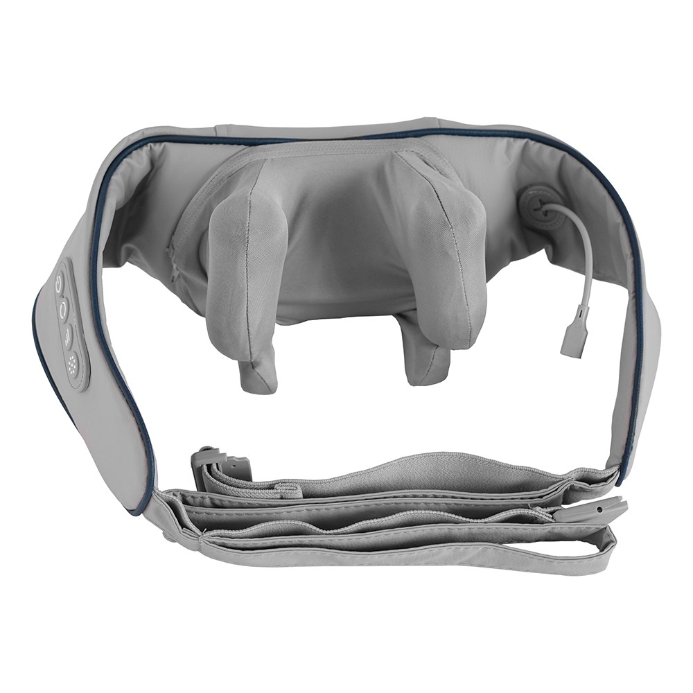 Neck & Shoulders Massager NECK & SHOULDERS MASSAGER MT6533 Neck & Shoulders Massager NECK & SHOULDERS MASSAGER MT6533
