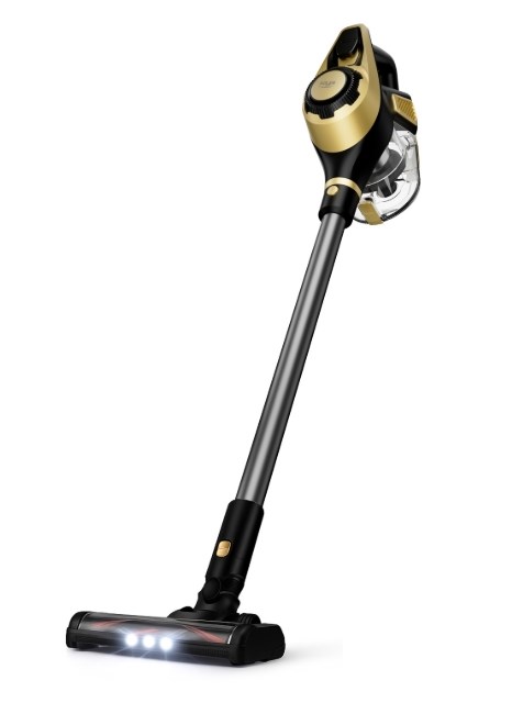 ADLER AD 7083 vacuum cleaner, gold ADLER AD 7083 vacuum cleaner, gold