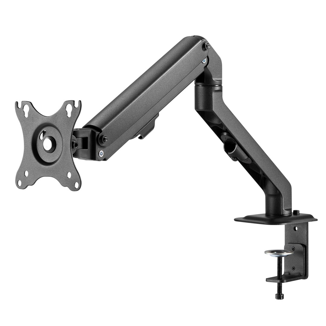 Maclean MC-906 Monitor Mount Holder Desk Table Mount 17" - 27" Adjustable Rotatable VESA 7 kg Maclean MC-906 Monitor Mount Holder Desk Table Mount 17" - 27" Adjustable Rotatable VESA 7 kg