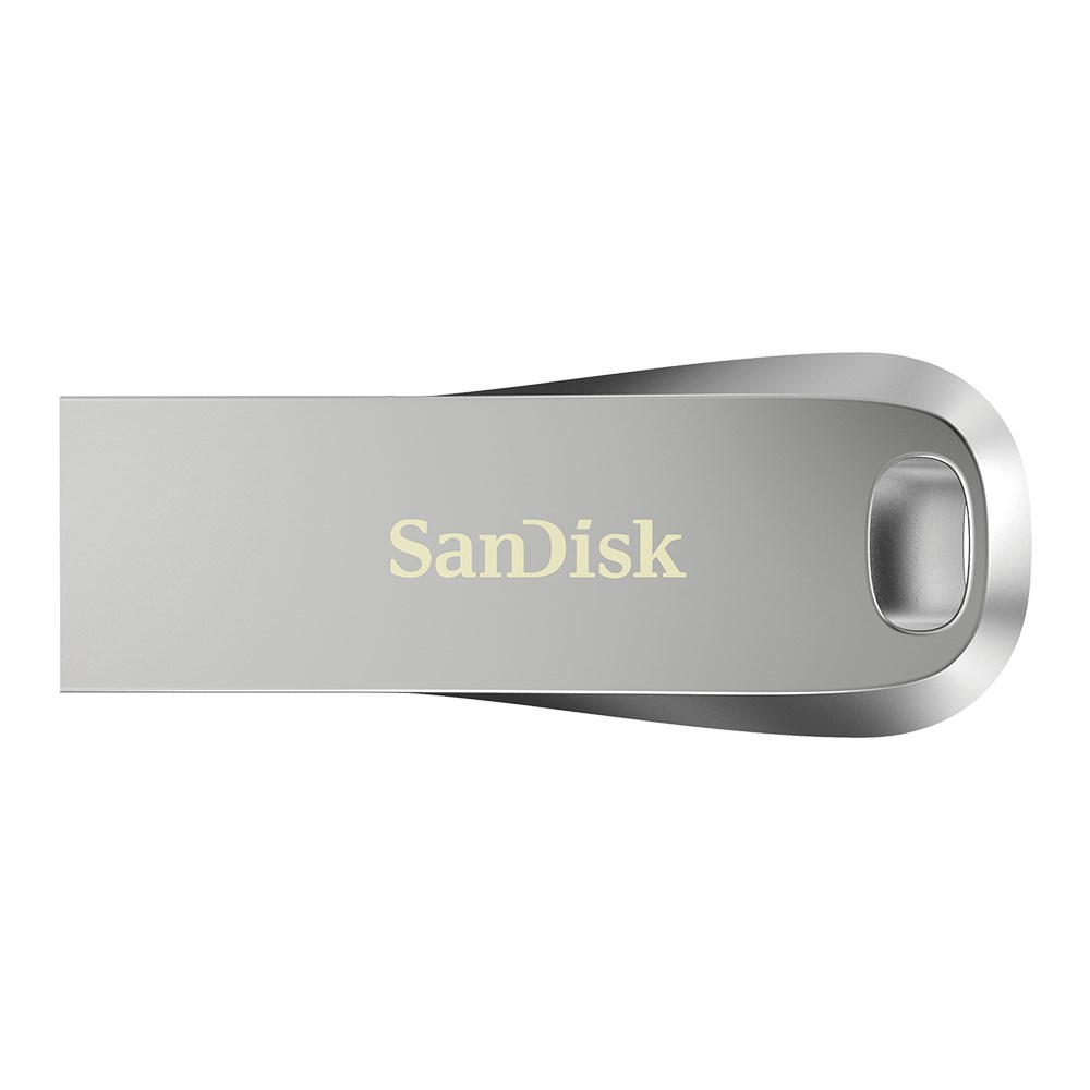 SanDisk Ultra Luxe USB flash drive 64 GB USB Type-A 3.2 Gen 1 (3.1 Gen 1) Silver SanDisk Ultra Luxe USB flash drive 64 GB USB Type-A 3.2 Gen 1 (3.1 Gen 1) Silver