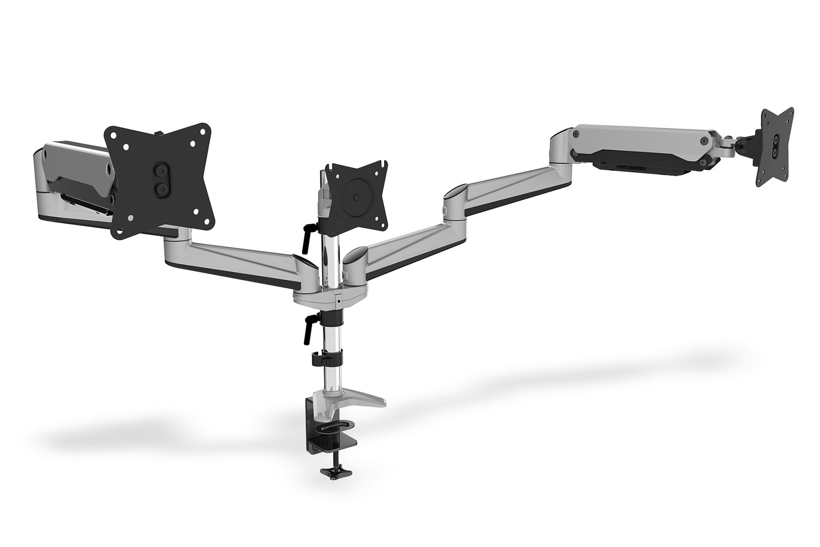 Digitus Triple monitor mount, 3x 27", 3x 6 kg Digitus Triple monitor mount, 3x 27", 3x 6 kg