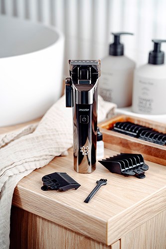 Mesko MS 2842 Hair clipper with LCD display - USB-c Mesko MS 2842 Hair clipper with LCD display - USB-c