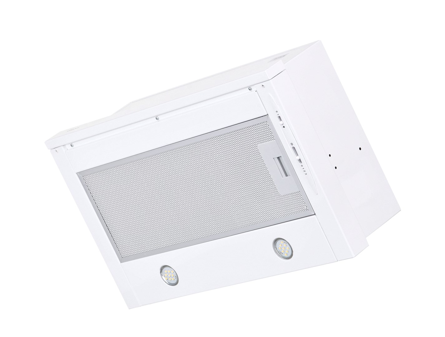 Akpo WK-7 Light Eco 50 Built-under cooker hood White Akpo WK-7 Light Eco 50 Built-under cooker hood White