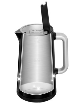 Tefal KO851 electric kettle 1.7 L 1800 W Black Tefal KO851 electric kettle 1.7 L 1800 W Black