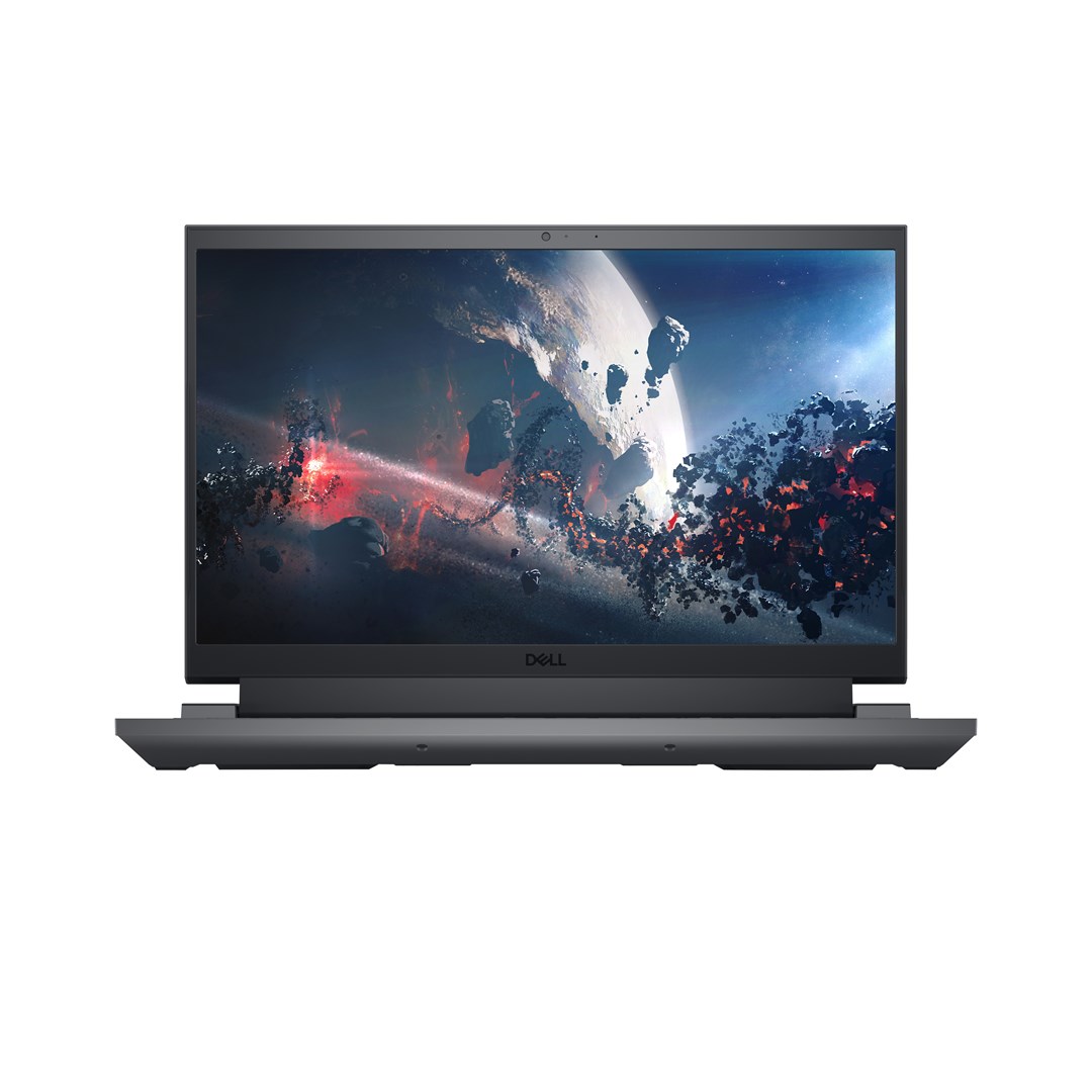 DELL G15 5530 Intel® Core™ i5 i5-13450HX Laptop 39.6 cm (15.6") Full HD 16 GB DDR5-SDRAM 512 GB SSD NVIDIA GeForce RTX 3050 Wi-Fi 6 (802.11ax) Windows 11 Home Black + Backpack DELL G15 5530 Intel® Core™ i5 i5-13450HX Laptop 39.6 cm (15.6") Full HD 16 GB DDR5-SDRAM 512 GB SSD NVIDIA GeForce RTX 3050 Wi-Fi 6 (802.11ax) Windows 11 Home Black + Backpack