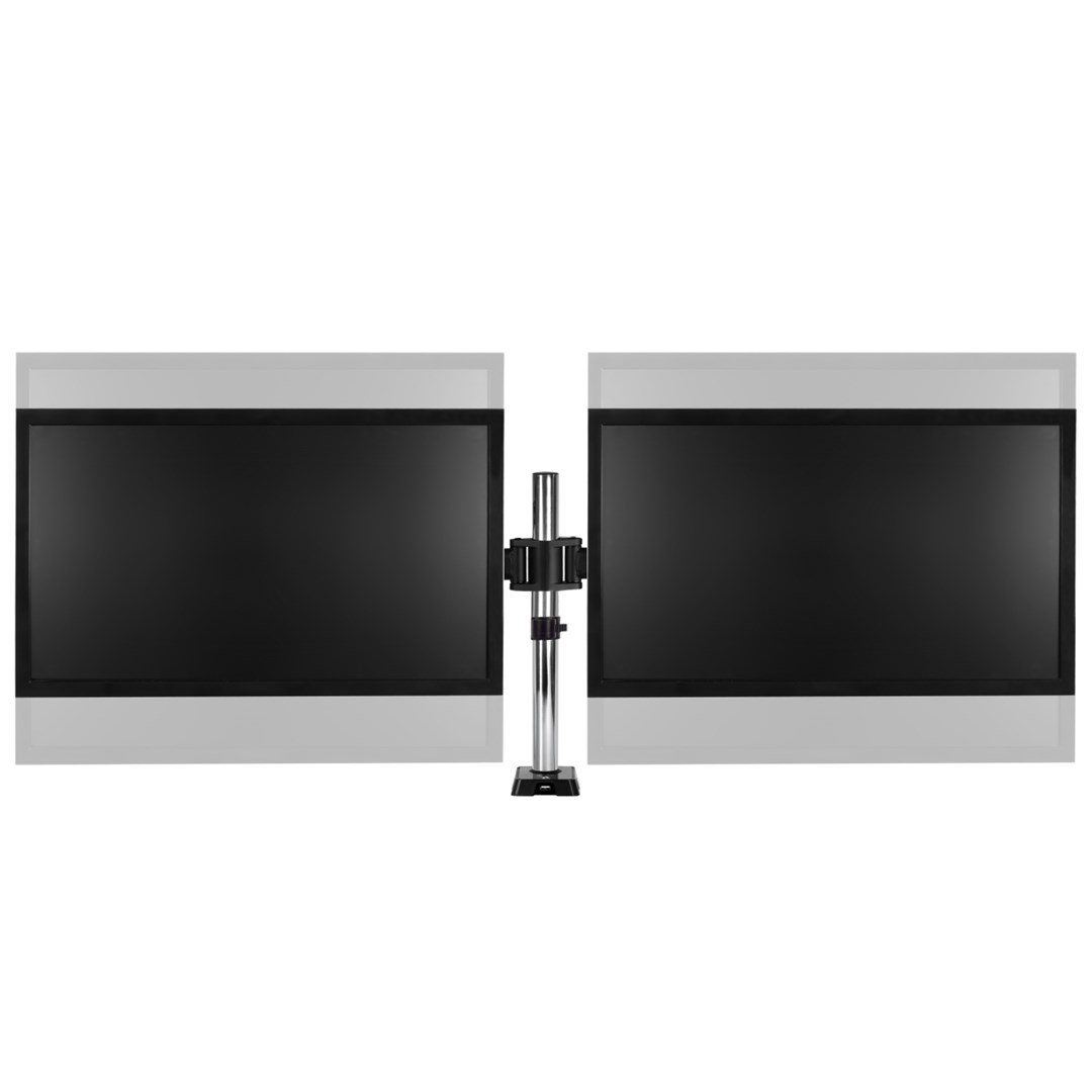 ARCTIC Z2 (Gen 3) - Dual Monitor Arm with USB Hub ARCTIC Z2 (Gen 3) - Dual Monitor Arm with USB Hub