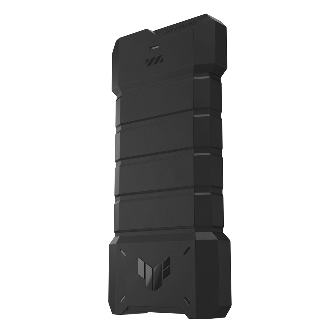 ASUS TUF Gaming A2 SSD enclosure Black M.2 ASUS TUF Gaming A2 SSD enclosure Black M.2
