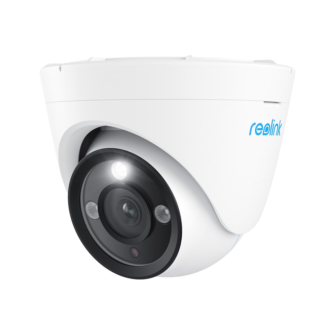 Reolink P434 - 4K Outdoor Camera, PoE, 3X Optical Zoom, Person/Vehicle/Animal Detection, Color Night Vision Reolink P434 - 4K Outdoor Camera, PoE, 3X Optical Zoom, Person/Vehicle/Animal Detection, Color Night Vision