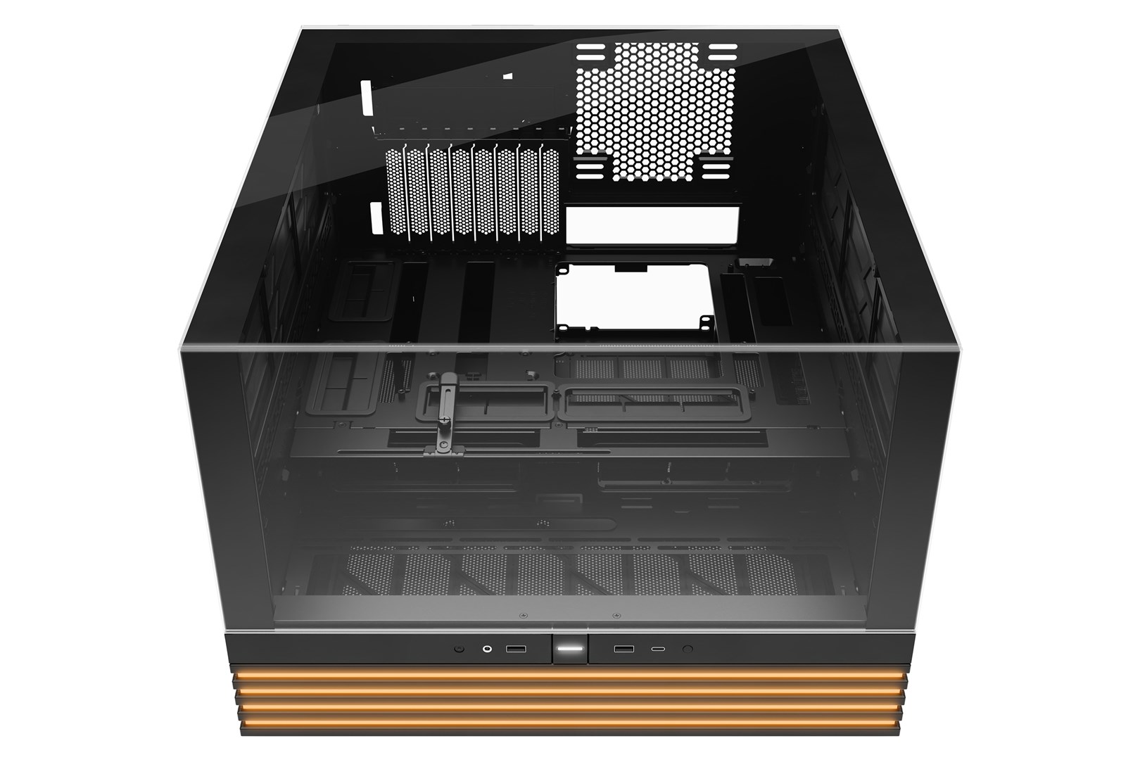 be quiet! LIGHT BASE 900 DX Black Full Tower be quiet! LIGHT BASE 900 DX Black Full Tower