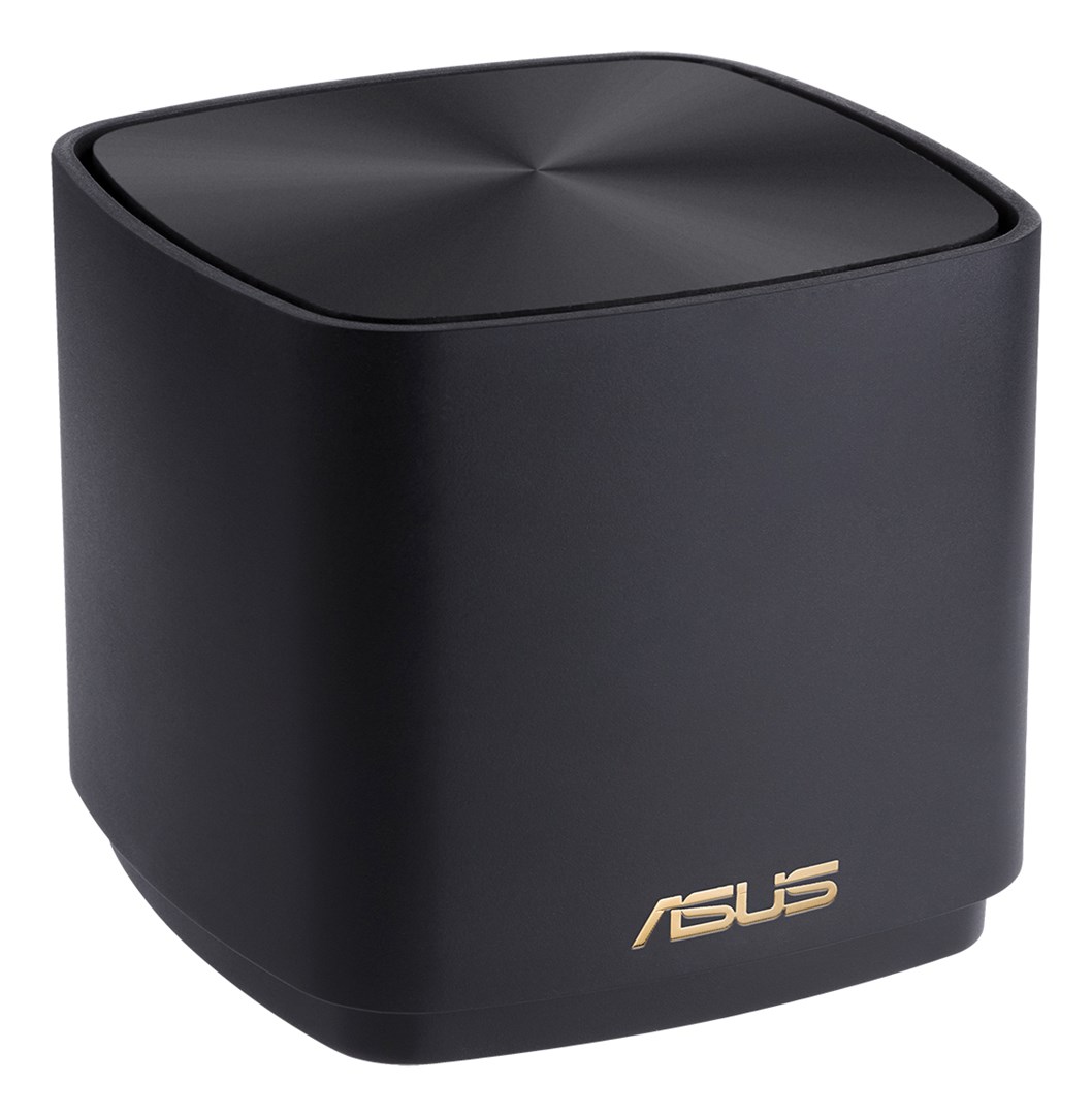 ASUS ZenWiFi XD4 Plus (B-2-PK) Dual-band (2.4 GHz / 5 GHz) Wi-Fi 6 (802.11ax) Black Internal ASUS ZenWiFi XD4 Plus (B-2-PK) Dual-band (2.4 GHz / 5 GHz) Wi-Fi 6 (802.11ax) Black Internal