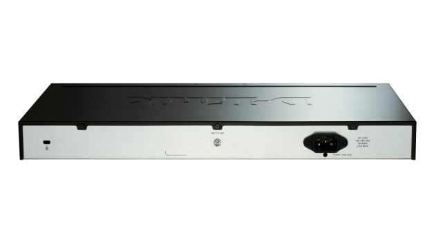 D-Link 52-Port Gigabit Stackable POE Smart Managed Switch including 4 x 10G SFP+ D-Link 52-Port Gigabit Stackable POE Smart Managed Switch including 4 x 10G SFP+