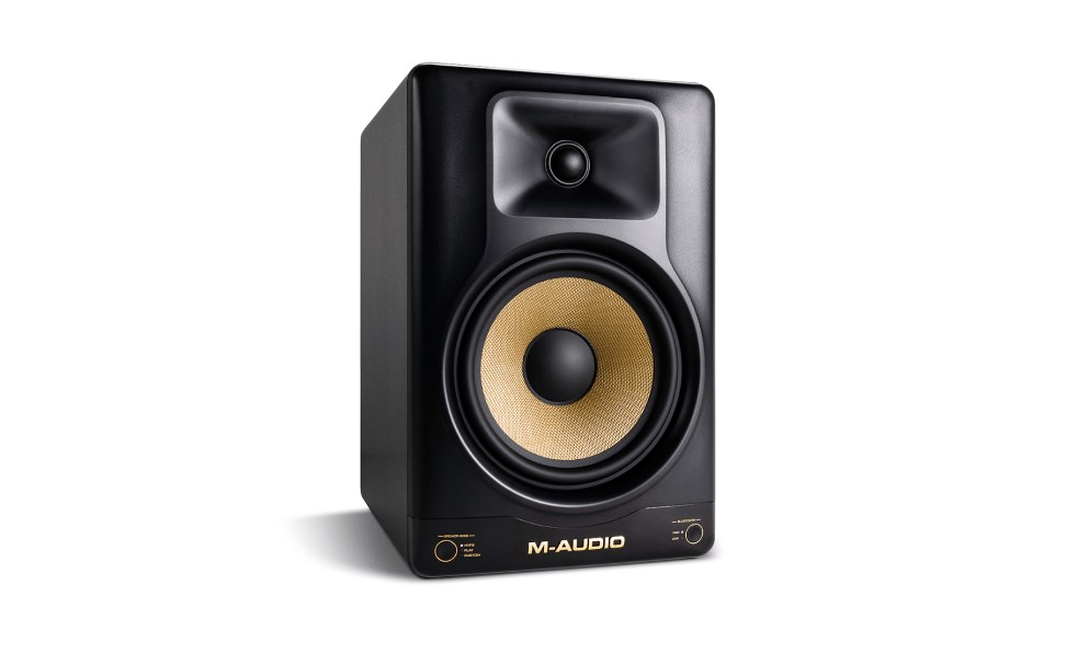 M-audio Forty Eighty - active monitor M-audio Forty Eighty - active monitor