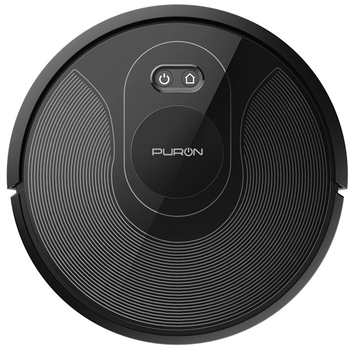 PURON PR10 robot vacuum Bagless PURON PR10 robot vacuum Bagless