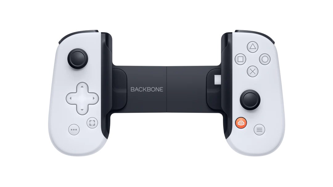 Gamepad Backbone One PlayStation Edition for Android Gamepad Backbone One PlayStation Edition for Android