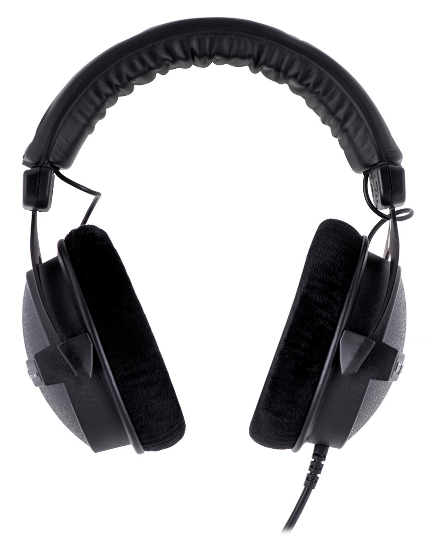 Beyerdynamic DT 770 PRO 250 OHM Black Limited Edition - closed studio headphones Beyerdynamic DT 770 PRO 250 OHM Black Limited Edition - closed studio headphones