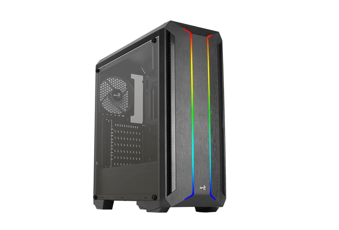 Aerocool PGS Skyline-A-BK-v1 Case ARGB Aerocool PGS Skyline-A-BK-v1 Case ARGB