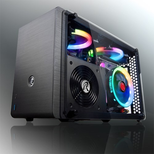 RAIJINTEK Ophion Mini Tower Black RAIJINTEK Ophion Mini Tower Black