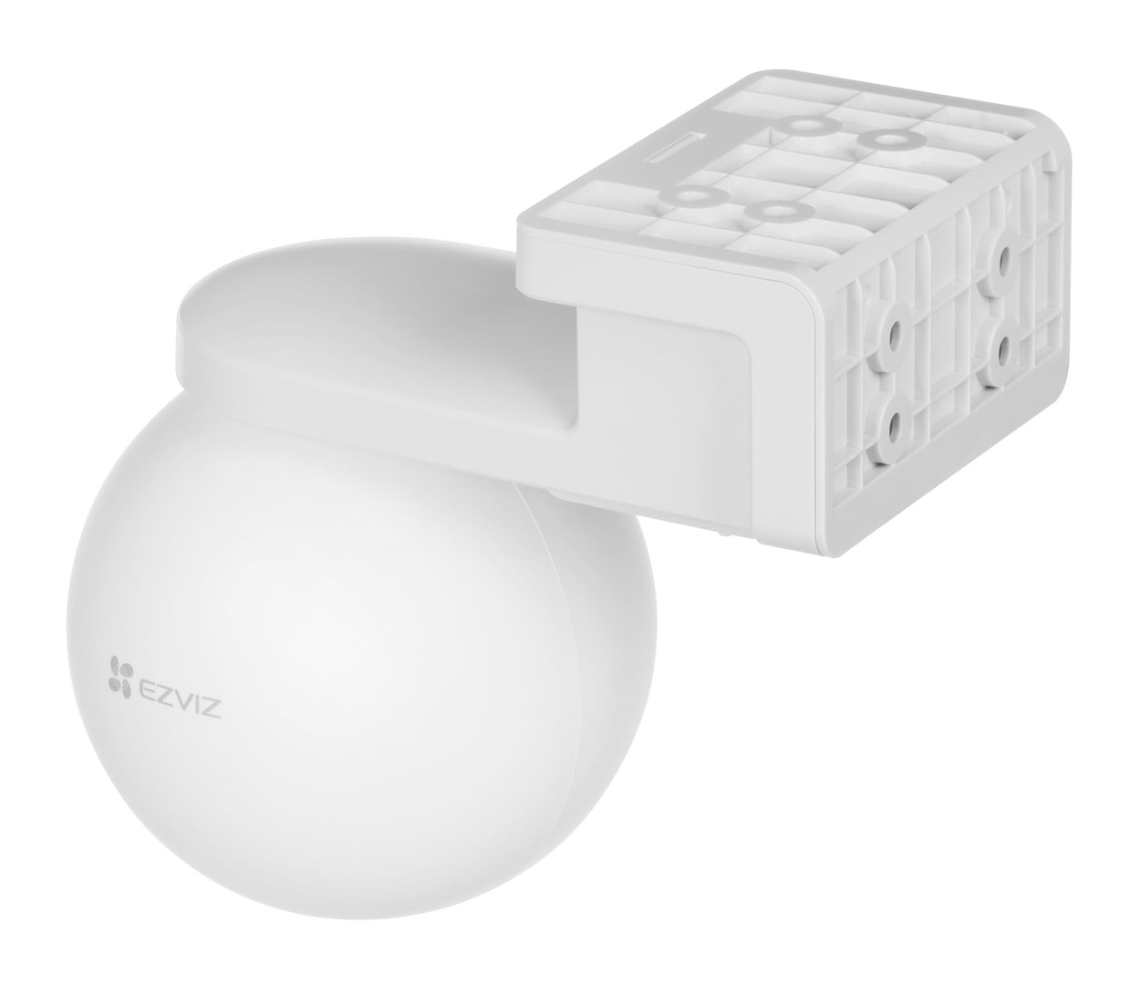 EZVIZ HB8 Spherical IP security camera Outdoor 2560 x 1440 pixels Wall with solar panel EZVIZ HB8 Spherical IP security camera Outdoor 2560 x 1440 pixels Wall with solar panel