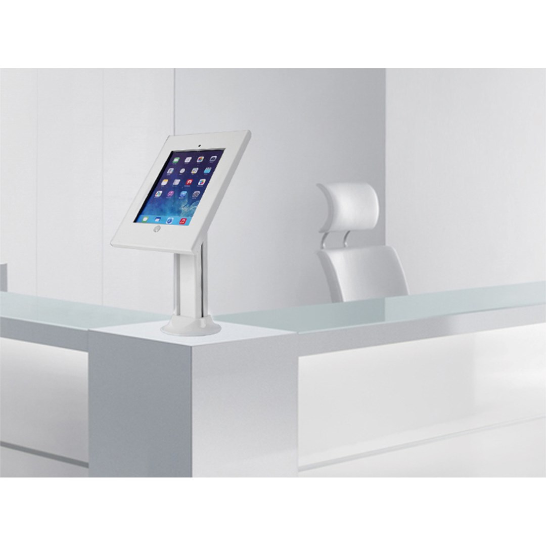 Maclean MC-677 Anti Theft Tablet Stand Holder Safe System Table Desk Mount Lock Key iPad 2 / 3 / 4 / Air Maclean MC-677 Anti Theft Tablet Stand Holder Safe System Table Desk Mount Lock Key iPad 2 / 3 / 4 / Air