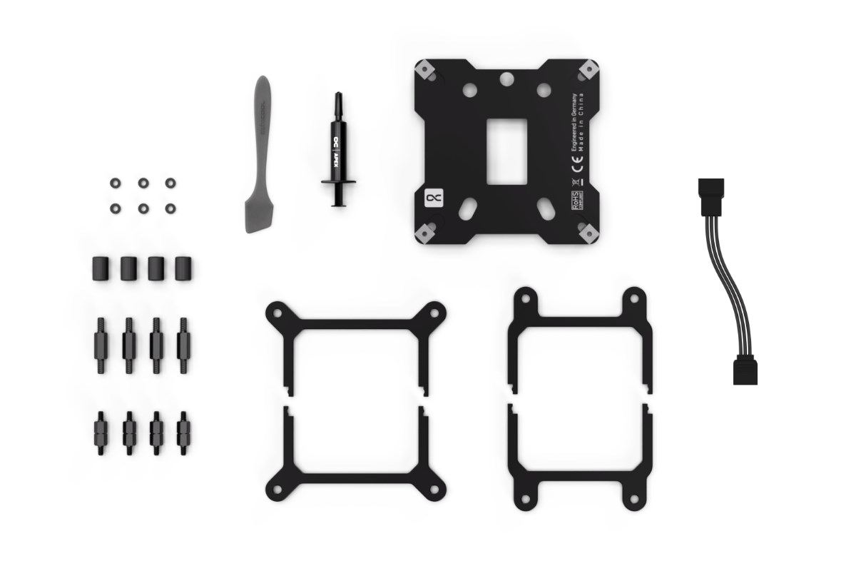 Alphacool 13447 computer cooling system part/accessory Water block Alphacool 13447 computer cooling system part/accessory Water block