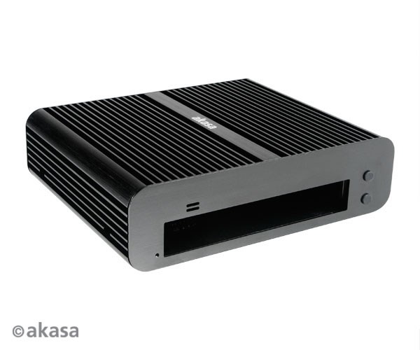 Akasa Euler Black Akasa Euler Black