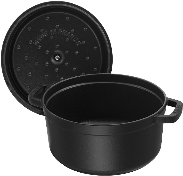 Staub 40500-281-0 roasting pan 6.7 L Cast iron Staub 40500-281-0 roasting pan 6.7 L Cast iron