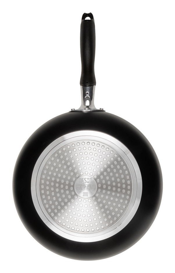 Resto Kitchenware 93602 frying pan Wok/Stir-Fry pan Round Resto Kitchenware 93602 frying pan Wok/Stir-Fry pan Round