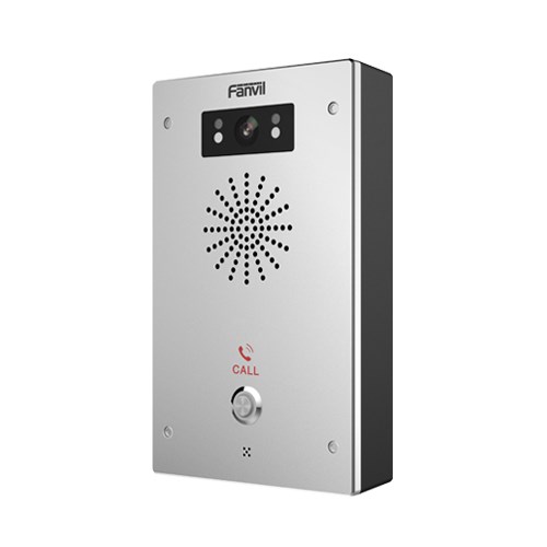 Fanvil I16SV video intercom system 2 MP Silver Fanvil I16SV video intercom system 2 MP Silver