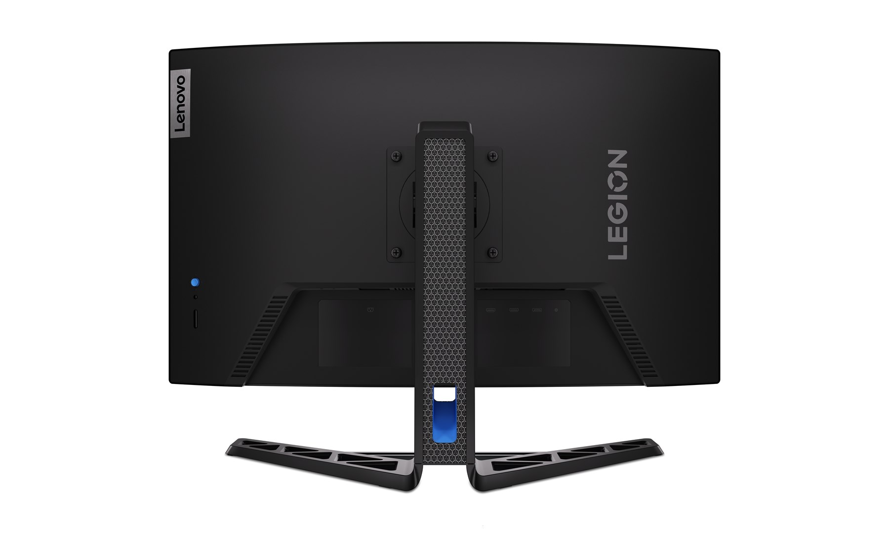 Lenovo Legion R27qc-30 WLED display 68.6 cm (27") 2560 x 1440 pixels Quad HD Black Lenovo Legion R27qc-30 WLED display 68.6 cm (27") 2560 x 1440 pixels Quad HD Black