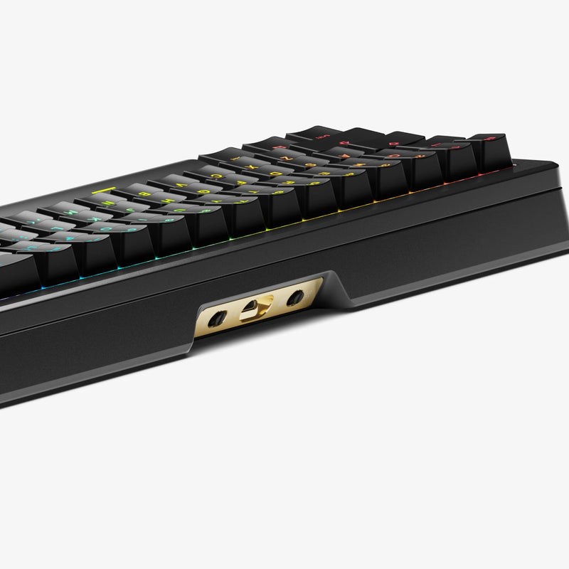 Glorious Gaming GMMK 3 PRO HE 65% Prebuilt Wireless Black - US Glorious Gaming GMMK 3 PRO HE 65% Prebuilt Wireless Black - US