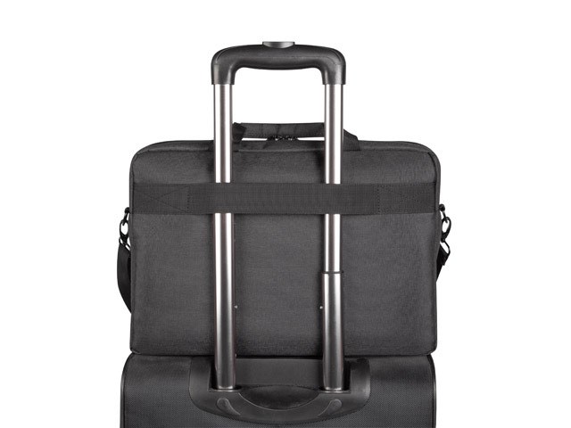 NATEC LAPTOP BAG BEIRA 15.6" BLACK NATEC LAPTOP BAG BEIRA 15.6" BLACK