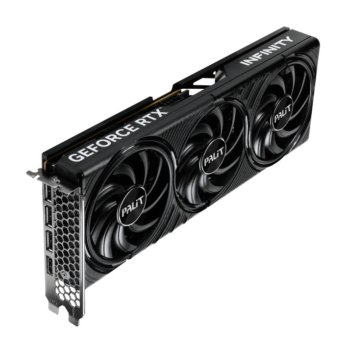 Palit GeForce RTX 5060 Ti Infinity 3 NVIDIA 16 GB GDDR7 Palit GeForce RTX 5060 Ti Infinity 3 NVIDIA 16 GB GDDR7
