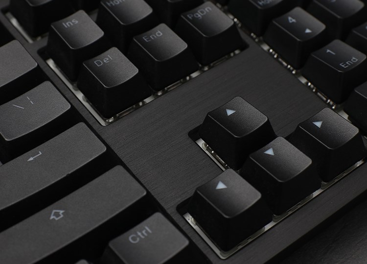 Ducky Shine 7 keyboard Gaming USB German Black Ducky Shine 7 keyboard Gaming USB German Black
