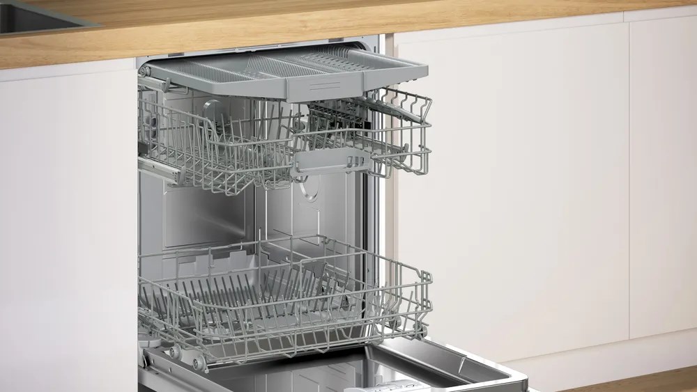 Bosch Serie 2 SMU2HVS02E dishwasher Undercounter 14 place settings D Bosch Serie 2 SMU2HVS02E dishwasher Undercounter 14 place settings D