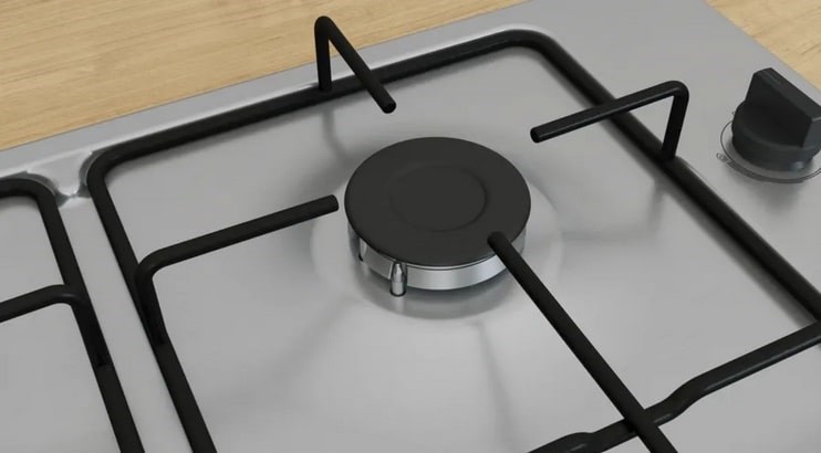 BOSCH gas hob PBP6B5K80 BOSCH gas hob PBP6B5K80