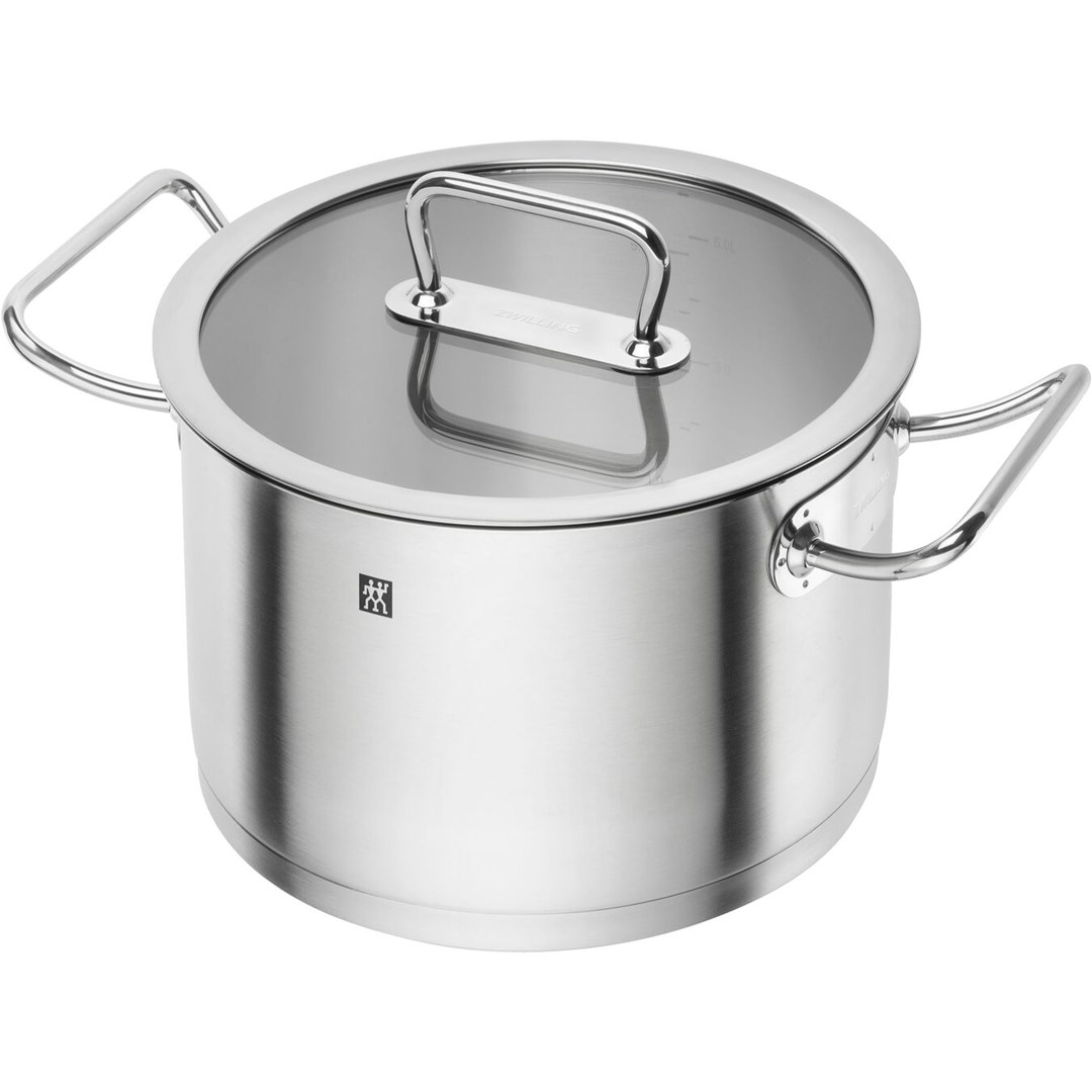 ZWILLING 65120-005-0 pan set 5 pc(s) ZWILLING 65120-005-0 pan set 5 pc(s)