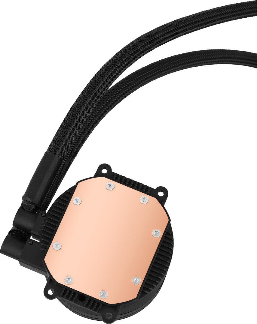 Aerocool Mirage L240 computer liquid cooling Aerocool Mirage L240 computer liquid cooling