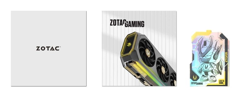 Zotac GAMING GeForce RTX 5050 Twin Edge OC NVIDIA 8 GB GDDR6 Zotac GAMING GeForce RTX 5050 Twin Edge OC NVIDIA 8 GB GDDR6