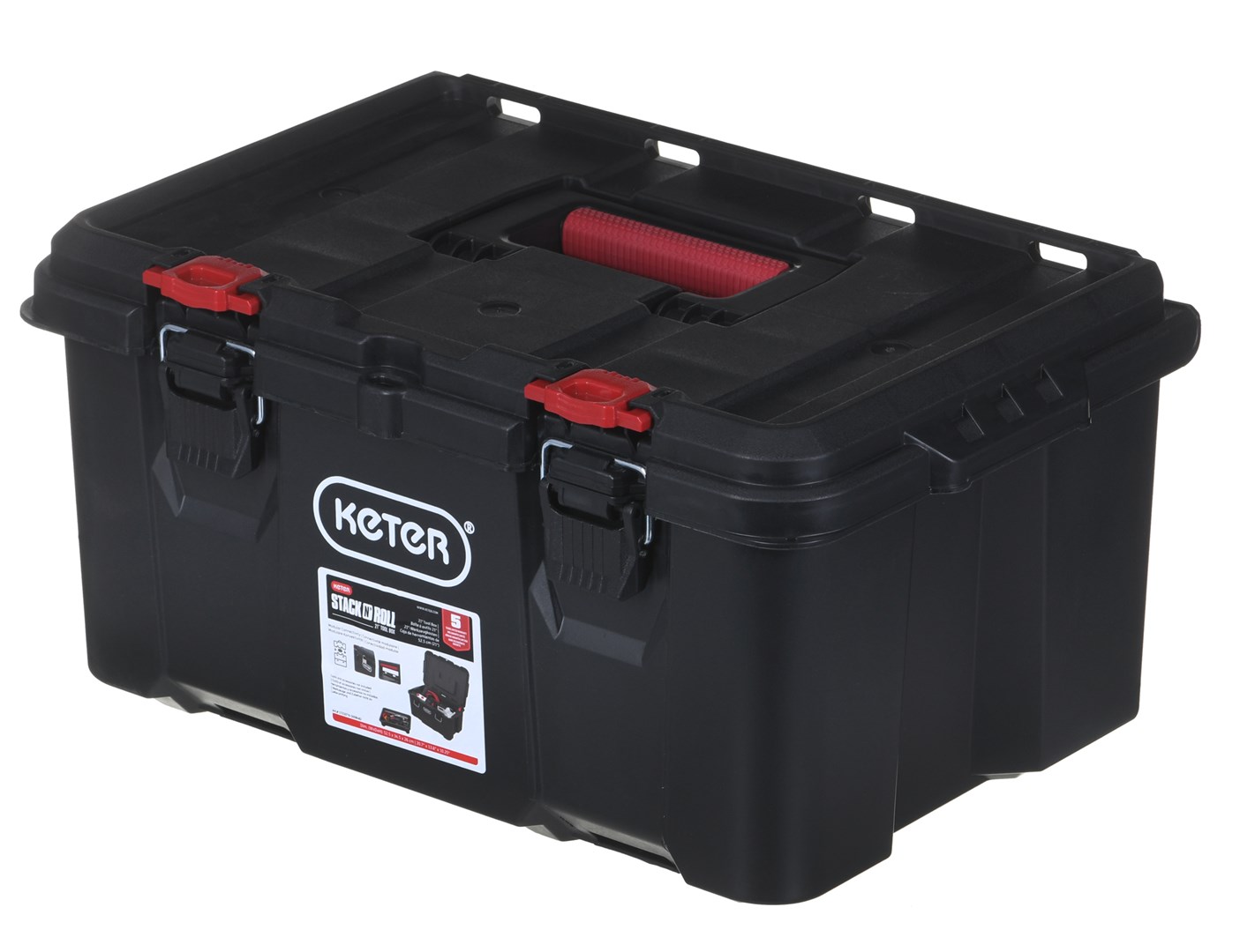 Toolbox Stack n Roll Keter toolbox Toolbox Stack n Roll Keter toolbox