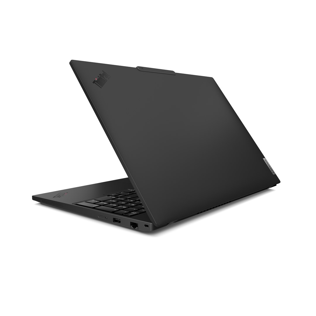 Lenovo ThinkPad T16 Gen 3 Intel Core Ultra 5 125U Laptop 40.6 cm (16") WUXGA 16 GB DDR5-SDRAM 512 GB SSD Wi-Fi 6E (802.11ax) Windows 11 Pro English Black Lenovo ThinkPad T16 Gen 3 Intel Core Ultra 5 125U Laptop 40.6 cm (16") WUXGA 16 GB DDR5-SDRAM 512 GB SSD Wi-Fi 6E (802.11ax) Windows 11 Pro English Black