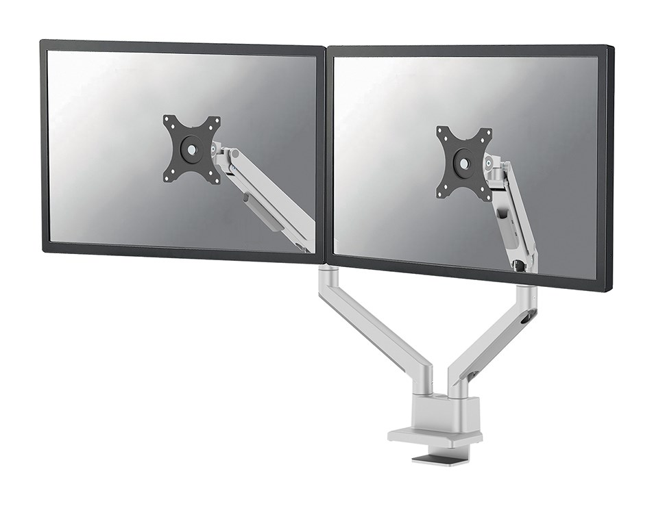 Neomounts DS70-250SL2 Monitor arm 17-32" - gas spring - Topfix - 180°-stop Neomounts DS70-250SL2 Monitor arm 17-32" - gas spring - Topfix - 180°-stop